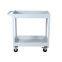 Double side-folded warehouse carts RCA-0212