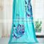 Jacquard Dyed Satin Board Digital Print Full Custom Design Velour Cotton 75*150CM Hotel Beach Bath Towel