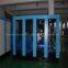300hp 5.7-40m3/min air compressor with screw type