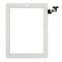 iPad 2 Touch Screen Digitizer Front panel