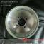 6A2 vitrified bonded diamond grinding wheel