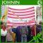 red and white cheap 3*5feet ''Dont Tread on Me'' Gadsden flag banner