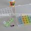 14 days plastic weekly pill box