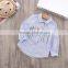 Children clothing latest designs top fashion girl kids girls shirt