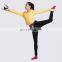 115173008 Contrast Color Dance Pants