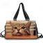 2015 new arrival fashion trendy high end 3D cartoon cat bag