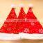 eco-friendly hot selling Christmas hats