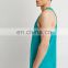 2016 Mens Dri fit loose Dotted Cotton Blend Loose Tank Top