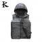 New Model Winter Vest Warm Down Vest Cotton Vest for men and women