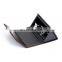 New style triangle folding cufflink packaging box make your own cufflinks box