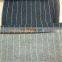 Wholesale cheap high stripe denim fabric in china.