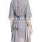 C106 Custom Print Women Beach Kaftan Cover-Up Designs
