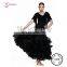 Practice dress modern dance tango skirt girls AB034