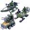 Good Sun Cheap Plastic Toy Soldier Sets