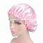 Women's Nightcap New Wide Side Color Ding Chemotherapy Hat Hair loss Cap