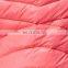 girls fashionable clothing for winters feather down jacket