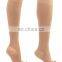 Open Toe Knee High Unisex Compression Stockings