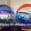 HI good quality pvc or tpu inflatable water walking ball ,mikasa water polo balls,inflatable globe water ball
