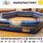 5x5m Inflatable Gaga Pit Outdoor Sport Game