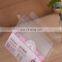 Wholesale Custom Made Recycled PVC plastic cosmetics packing box, small ornaments plastic box printing