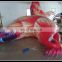 advertising inflatable rooster model , cock inflatable model for sale