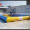 Large Inflatable Water Pool Toys Inflatable Airplame Pool Toys Walking Water Ball Pool