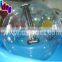 2m PVC floating rolling ball for playing on lake and beach