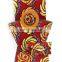 High quality hollandais wax matching bag african wax prints fabrics for bags for women