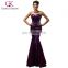 Grace Karin Newest Design Long Sequins Strapless Mermaid Prom Dress 2015 CL007556-2