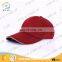 WINUP Custom Plain Design Customized Logo 6 Panel Baseball Cap