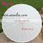 Amelie White Wedding Paper Parasol Umbrella