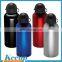 Food Safe bpa free Material 750ml Promotional Football Sport Bottle