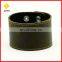 NEW Fashion Belt and Stud Wrap Genuine Leather Bracelet