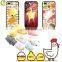 New Lovely 3d Squeeze Squishy Lazy Cat Silicone Phone Casing Cellphone Case For Iphone 7 7plus Soft Tpu Cover