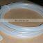 High temperature silicone tubing and Medical grade large diameter extrusion silicone hose/silicon pipe /silicone tube