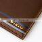 New Popular Custom Design Man Leather Wallet Manufacture