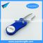 Dongguan Factry Bulk Golf Divot Tool, Custom Repair Tool With Ball Marker