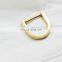 Die Casting Metal Hanger Handbag Handles