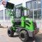 Zl08 Diesel Mini Small Front End Used Wheel Loader