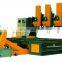 cnc plate drilling machine multi head