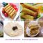 electric or gas spring roll making samosa pastry sheet machine
