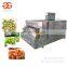 Automatic High Efficiency Japanese Beans Coating Roasting Production Line Snacks Coated Peanut Making Machine