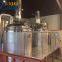 300L mash system beer microbrewery brew kettle homebrew machine beer fermenting equipment China beer brewing equipment
