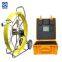 Sewer Pipe Inspection Camera Push Rod Pipe Inspection Camera for sale