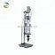 1L 3L 5L Mini Jacketed Glass Reactor with Oil Bath for Heating