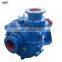 china wisely used 14/12 inch hydraulic slurry pump