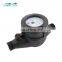 1/2''~ 2inch plastic dry multi jet impulse water meter