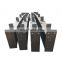 black carbon steel plate sheet metal fabrication bending welding service
