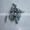 Hot Sale PH#2 Bulge Head Zinc Plated Gypsum Board Black Drywall Screw
