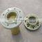 FRP GRP Pipe Fittings fiberglass tee with lowest price